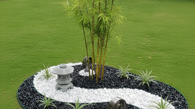 Polished Decorative Rocks From Whyte Ave Landscape Supplies Ltd. Edmonton